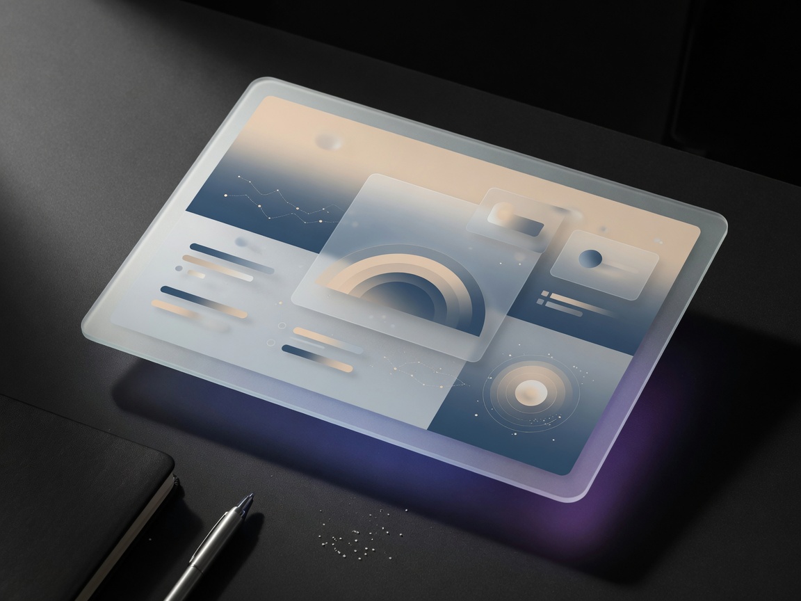 Brand website design